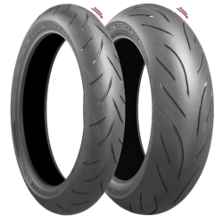 Bridgestone S21 (Tyre Package Deal)