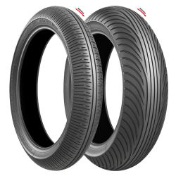 thumbnail image 2 of Bridgestone Battlax BT46 Rear Tire - 130/90-16 H-Rated - Brand New 2 of 4