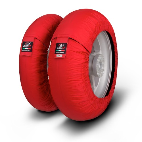Capit - Suprema Spina (120F / 200R M/XL ) RED Capit - Suprema Spina (120F / 200R M/XL ) RED