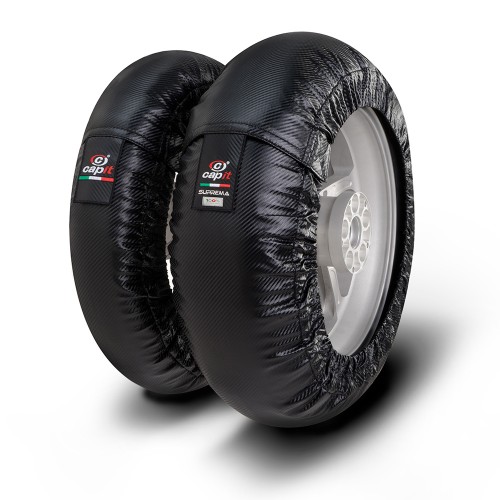 Capit - Suprema Spina (120F / 180R M/L ) CARBON Capit - Suprema Spina (120F / 180R M/L ) CARBON