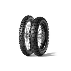 DUNLOP 90/90-21M/C 54R D908 F RALLY RAID TT [F]
