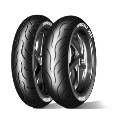 DUNLOP 120/70ZR19M/C (60W) SPORTMAX D208 F [F]