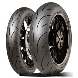 DUNLOP 120/60ZR17M/C (55W) SPORTMAX SPORTSMART II