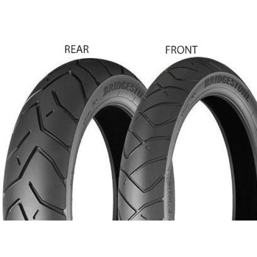 Bridgestone 160 60zr17m C 69w Battlax 1 Rear Bridgestone