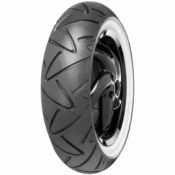 CONTINENTAL 120/70 -12 58P TL  CONTI TWIST WW
