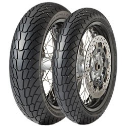 DUNLOP 120/70 ZR17 (58W) TL  MUTANT