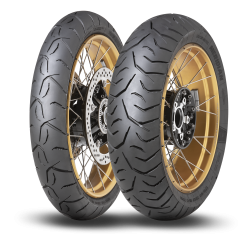 DUNLOP 120/70 ZR19 60W TL  T'MAX MERIDIAN