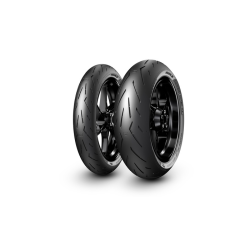 PIRELLI 200/60ZR17M/C (80W) TL DIABLO ROSSO CORSA II