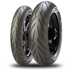 PIRELLI 180/55ZR17M/C (73W) DIABLO ROSSO III