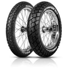 PIRELLI 120/90-17 64S TT SCORPION MT90 A/T